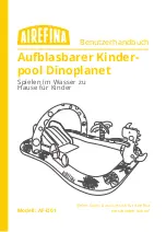 Preview for 15 page of AIREFINA AF-D01 User Manual