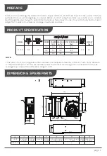 Preview for 3 page of AireGard FS-150 User Manual