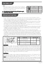 Preview for 4 page of AireGard FS-150 User Manual