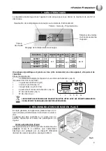 Предварительный просмотр 2 страницы Airelec A691491 User Manual And Installation Manual