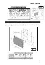 Предварительный просмотр 3 страницы Airelec A691491 User Manual And Installation Manual