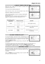 Предварительный просмотр 12 страницы Airelec A691491 User Manual And Installation Manual