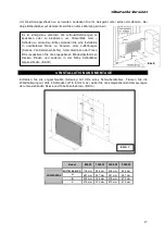 Предварительный просмотр 17 страницы Airelec A691491 User Manual And Installation Manual