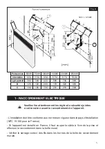 Предварительный просмотр 5 страницы Airelec Basic Pro Installation & User Manual