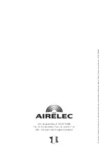 Предварительный просмотр 112 страницы Airelec Basic Pro Installation & User Manual