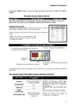 Предварительный просмотр 4 страницы Airelec Paris Digital A691571 User Manual And Installation Manual