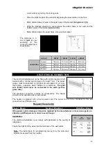 Предварительный просмотр 12 страницы Airelec Paris Digital A691571 User Manual And Installation Manual