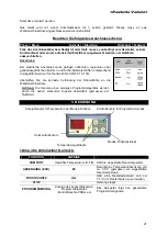 Предварительный просмотр 21 страницы Airelec Paris Digital A691571 User Manual And Installation Manual