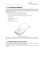 Preview for 6 page of Airelectronics U-Camera Manual