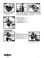 Предварительный просмотр 4 страницы aireRyder Cyrus Instructions For Installation And Use Manual