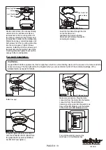 Предварительный просмотр 6 страницы aireRyder F0063 Manual