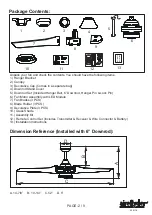 Preview for 2 page of aireRyder F0069 Manual