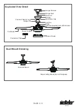 Preview for 3 page of aireRyder F0069 Manual