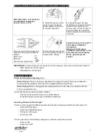 Предварительный просмотр 4 страницы aireRyder FN433 series Instructions For Installation And Use Manual