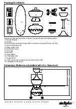 Preview for 2 page of aireRyder FN44322 Manual