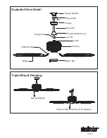 Предварительный просмотр 3 страницы aireRyder FN52307 Manual