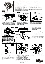 Предварительный просмотр 6 страницы aireRyder FN52998 Manual