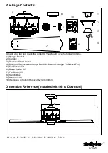 Предварительный просмотр 2 страницы aireRyder FN56305 Installation Instructions Manual