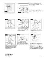 Предварительный просмотр 3 страницы aireRyder FN66636 Instructions For Installation And Use Manual