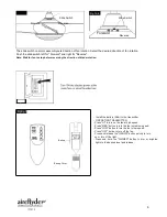 Предварительный просмотр 6 страницы aireRyder FN66636 Instructions For Installation And Use Manual