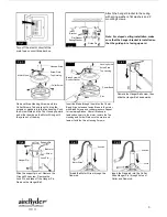 Предварительный просмотр 3 страницы aireRyder FN75539 Instruction For Use & Installation Instructions