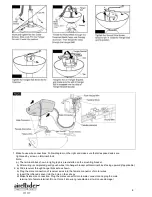 Предварительный просмотр 4 страницы aireRyder FN75539 Instruction For Use & Installation Instructions