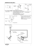 Preview for 3 page of aireRyder Toledo FN11146 Instructions For Installation And Use Manual