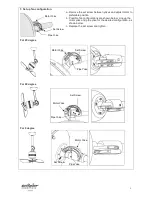 Preview for 5 page of aireRyder Toledo FN11146 Instructions For Installation And Use Manual