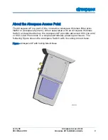 Preview for 6 page of Airespace AS-1200-A Installation Manual