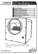 Airfan 10-10-1400 User Manual preview