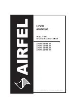 Предварительный просмотр 21 страницы Airfel AFSW-09HRR1R User Manual