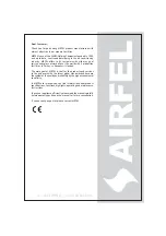 Предварительный просмотр 23 страницы Airfel AFSW-09HRR1R User Manual