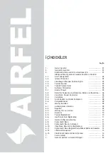 Preview for 4 page of Airfel ECOFEL KB1-24CE Installation And Operation Instructions Manual