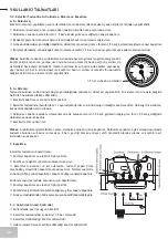 Preview for 10 page of Airfel ECOFEL KB1-24CE Installation And Operation Instructions Manual