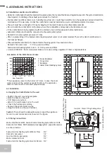 Preview for 32 page of Airfel ECOFEL KB1-24CE Installation And Operation Instructions Manual