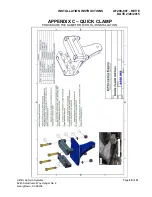 Preview for 20 page of Airfilm Camera Systems AF200 Installation Instructions Manual