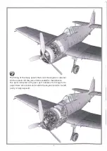 Предварительный просмотр 4 страницы AIRFIX A19004 Manual