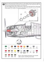 Предварительный просмотр 5 страницы AIRFIX A19004 Manual