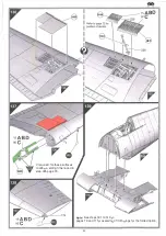 Предварительный просмотр 36 страницы AIRFIX A19004 Manual