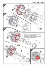 Предварительный просмотр 40 страницы AIRFIX A19004 Manual