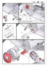 Предварительный просмотр 54 страницы AIRFIX A19004 Manual