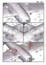 Предварительный просмотр 60 страницы AIRFIX A19004 Manual