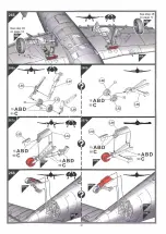 Предварительный просмотр 61 страницы AIRFIX A19004 Manual