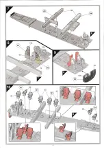 Preview for 4 page of AIRFIX Avro Shackleton MR.2 A11004 Assembly Instructions Manual