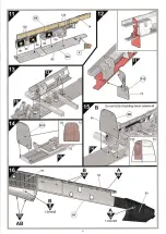 Preview for 5 page of AIRFIX Avro Shackleton MR.2 A11004 Assembly Instructions Manual