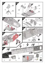 Preview for 7 page of AIRFIX Avro Shackleton MR.2 A11004 Assembly Instructions Manual