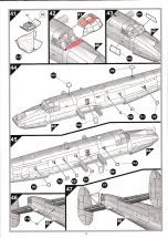 Preview for 10 page of AIRFIX Avro Shackleton MR.2 A11004 Assembly Instructions Manual