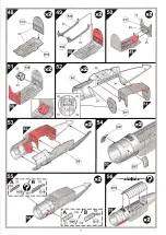 Preview for 11 page of AIRFIX Avro Shackleton MR.2 A11004 Assembly Instructions Manual