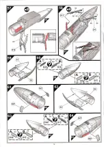 Preview for 12 page of AIRFIX Avro Shackleton MR.2 A11004 Assembly Instructions Manual