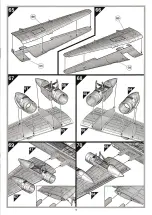 Preview for 13 page of AIRFIX Avro Shackleton MR.2 A11004 Assembly Instructions Manual